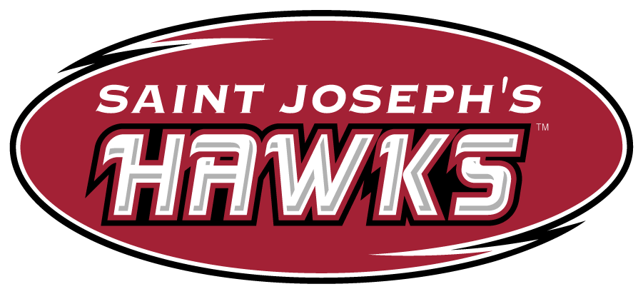 St. Joseph's Hawks 2002-2007 Wordmark Logo diy iron on heat transfer